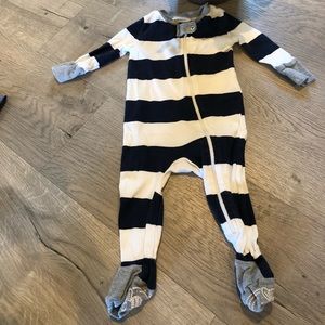 Burt’s Bee Baby Boy PJ’s